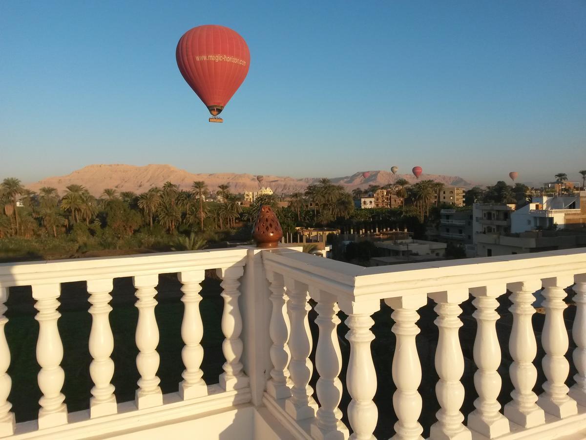Luxor Vip Apartments Exterior foto