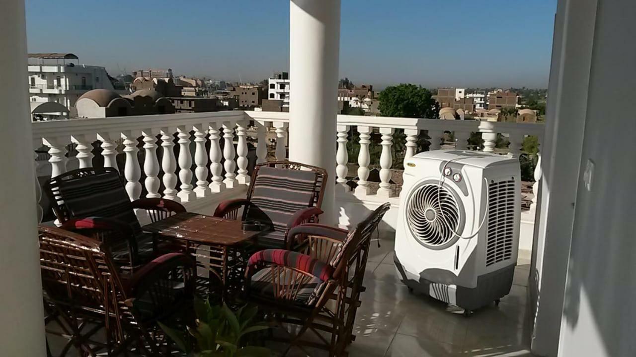 Luxor Vip Apartments Exterior foto